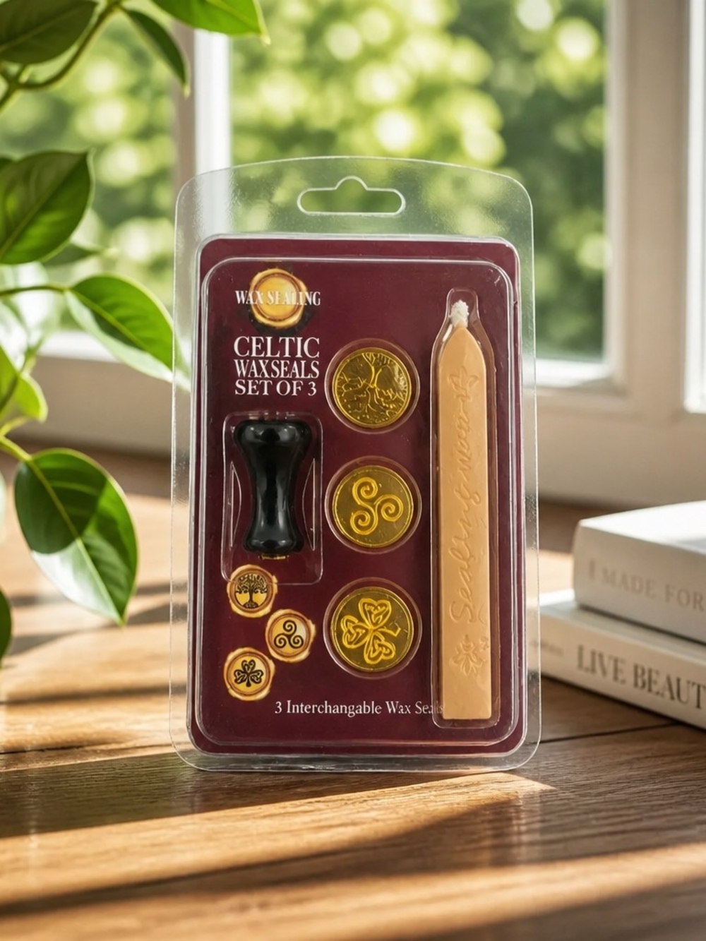WAX SEAL SET